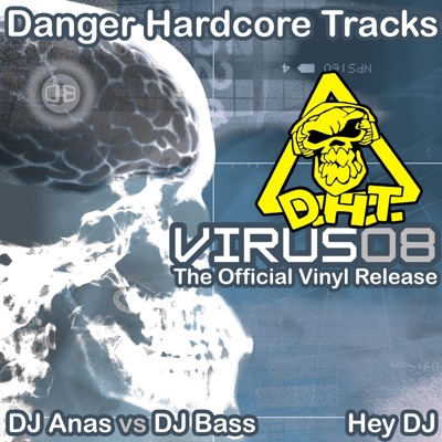 Virus 08  - The Official Vinyl Release - EP