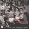 Georges Auric  Auric, Tailleferre, Honegger, Durey, Milhaud, Poulenc : Le groupe des six