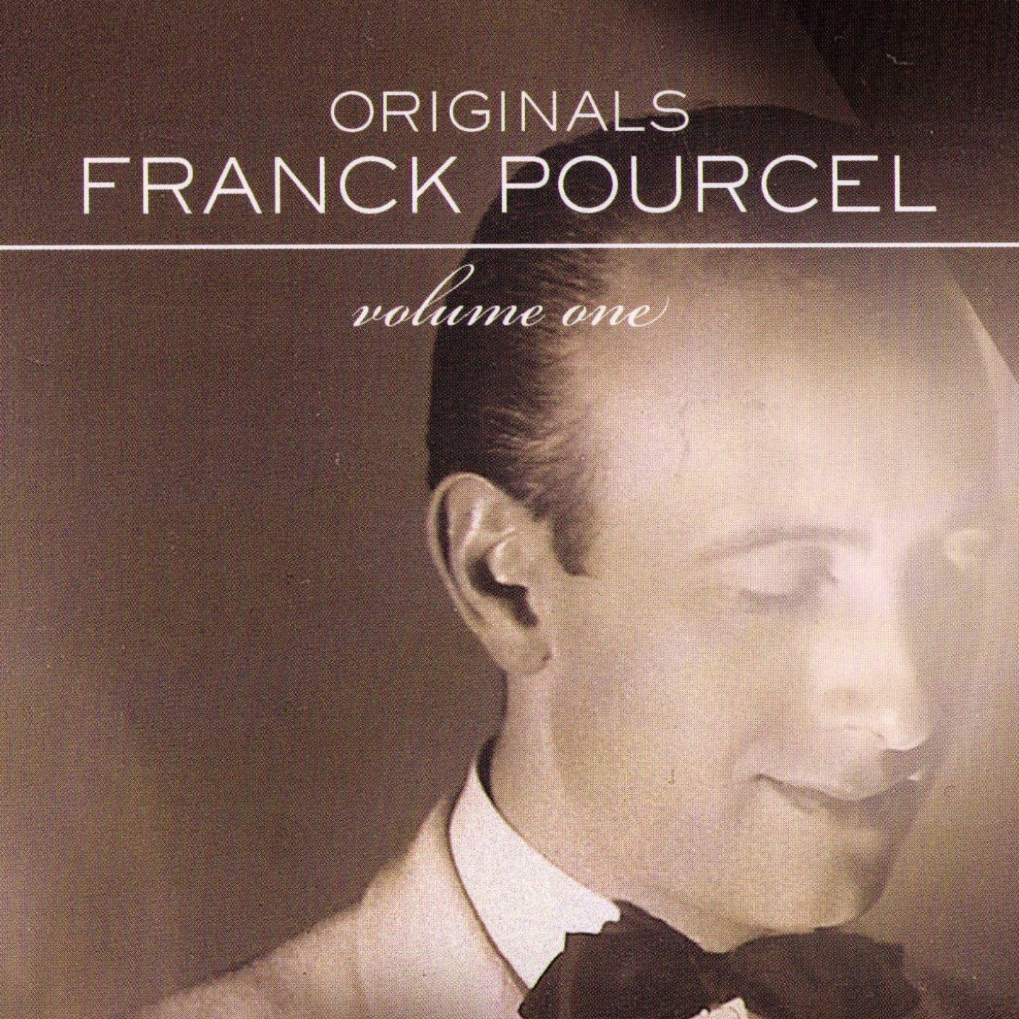 Franck Pourcel : Originals, Vol. 1