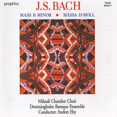 Bach: Mass in B Minor