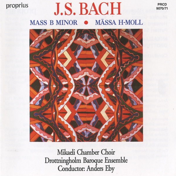 Bach: Mass in B Minor