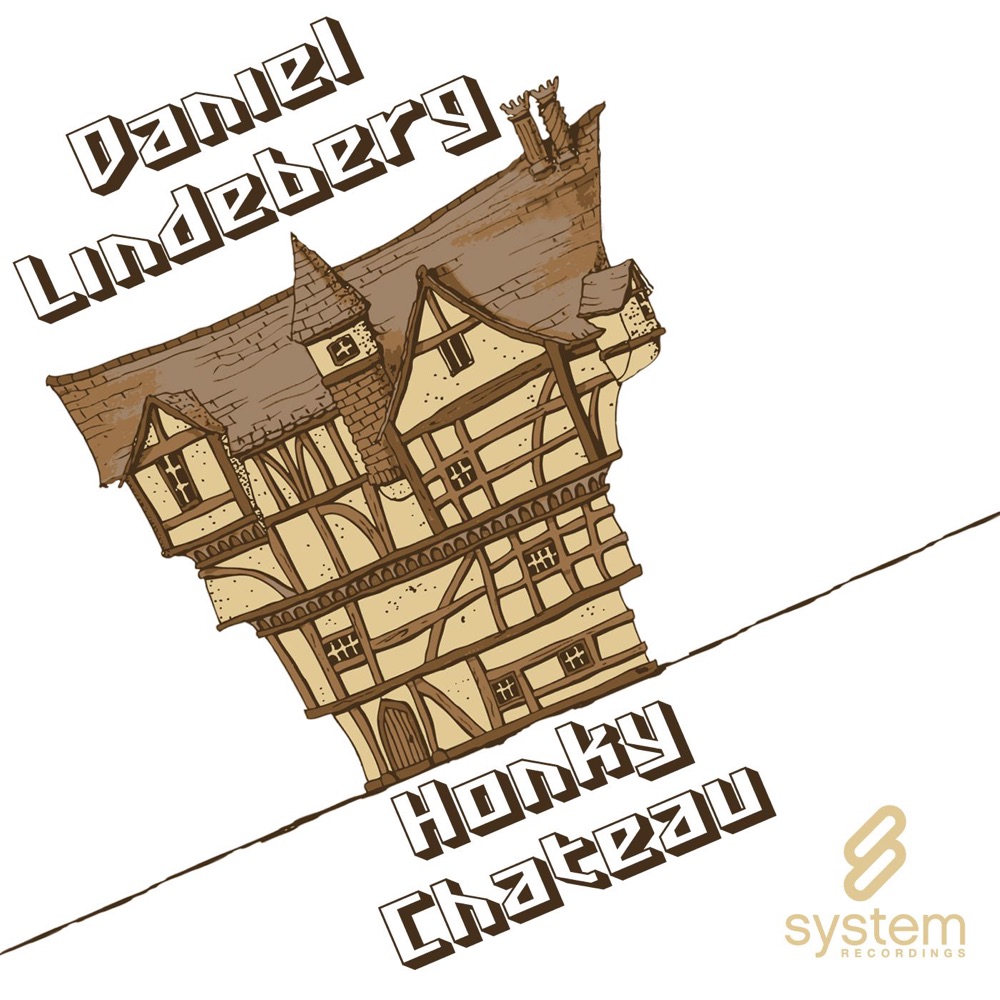 Обложка альбома «Honky Chateau» — Daniel Lindeberg