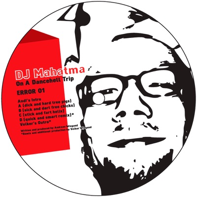 On a Dancehell Trip - EP