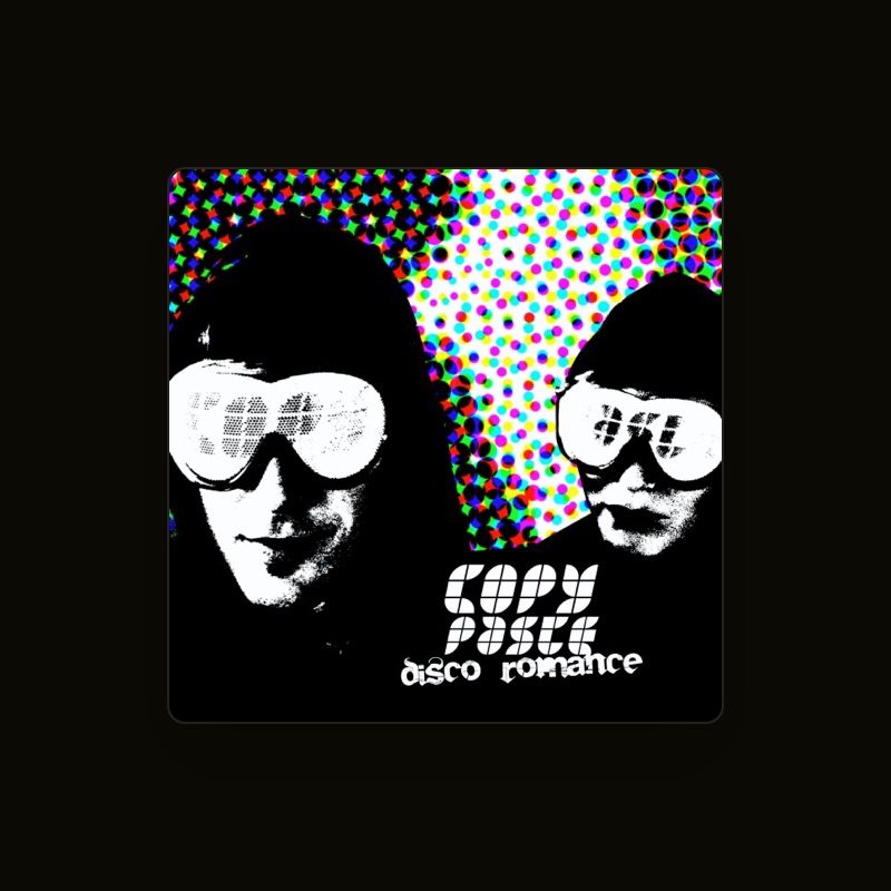 Copy & Paste