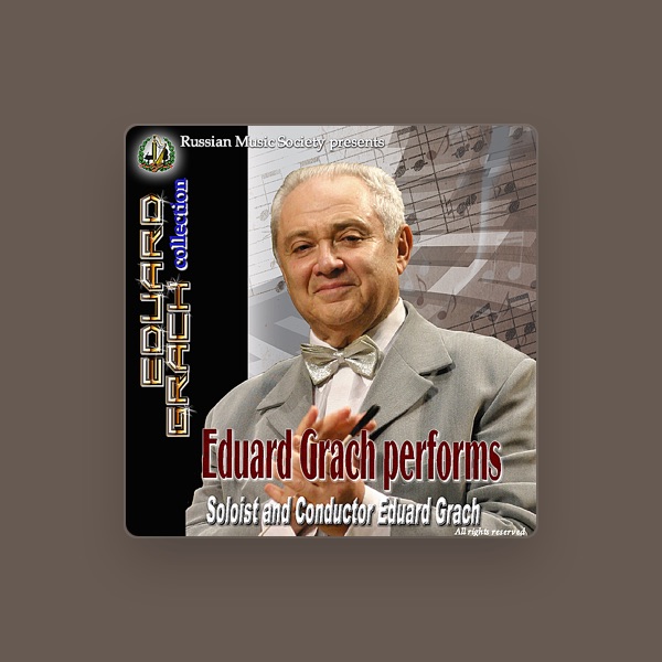 Eduard Grach's avatar