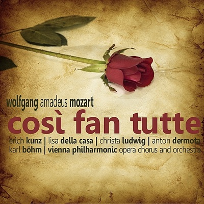 Mozart: Così Fan Tutte