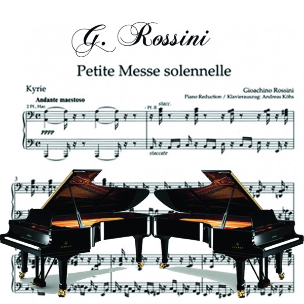 Rossini: Petite Messe solennelle artwork