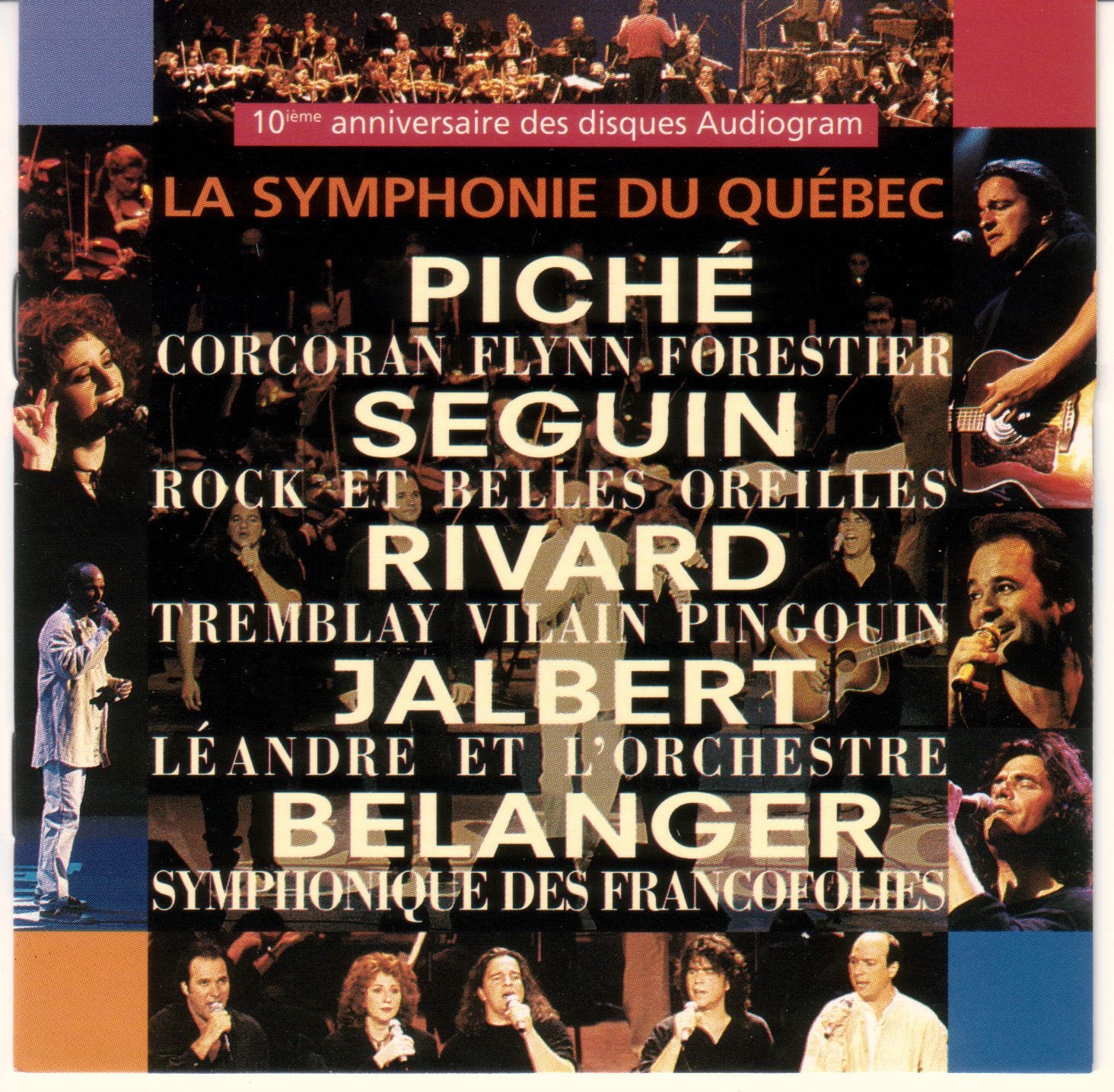La symphonie du Québec