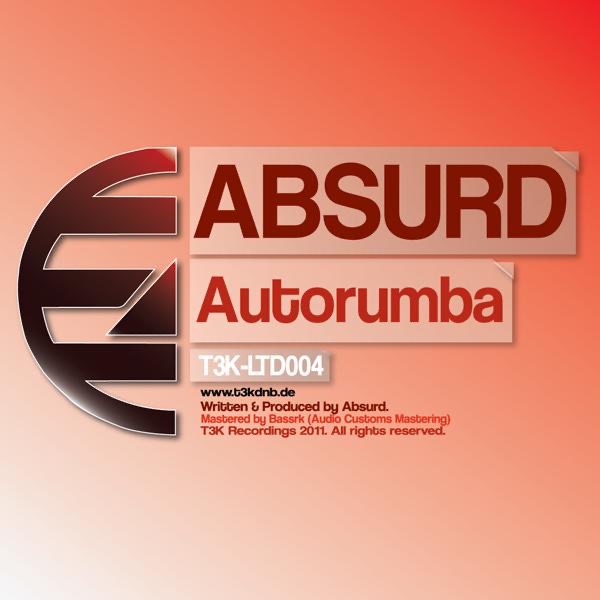 Обложка альбома «Autorumba [T3K-LTD004] - Single» — Absurd