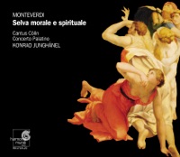 Selva Morale E Spirituale - Cantus Cölln & Konrad Junghänel