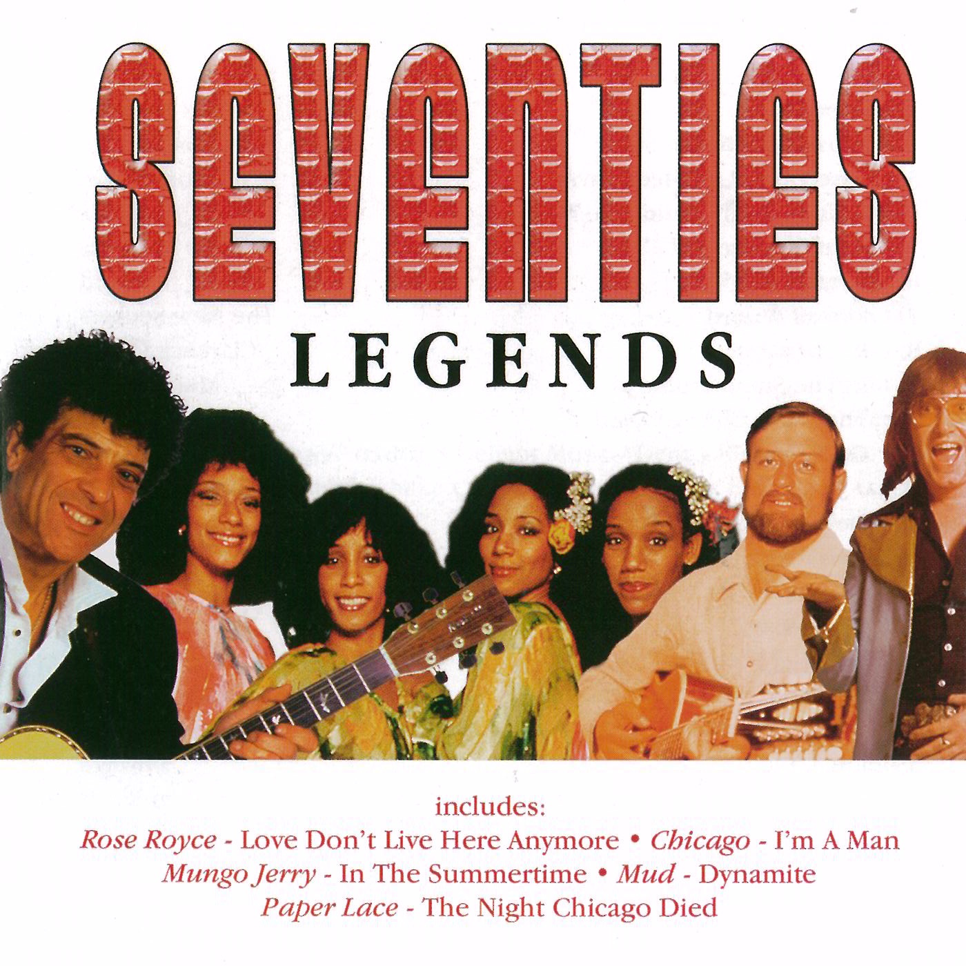 Seventies Legends Vol. 2