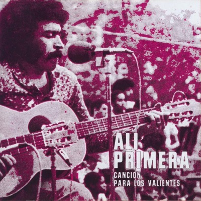 Ali Primera - Tu palabra