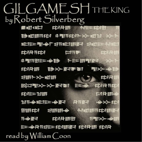 Gilgamesh the King cover