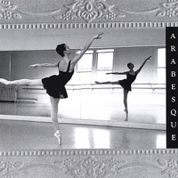 Arabesque - Lisa Harris
