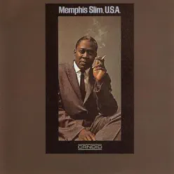 Memphis Slim, U.S.A. - Memphis Slim