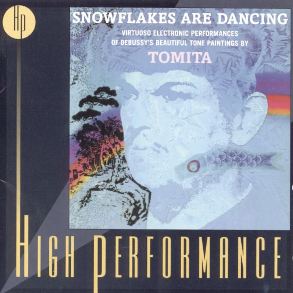 Snowflakes Are Dancing (2000 Remaster)