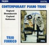 Piano Trio: II. Allegretto artwork