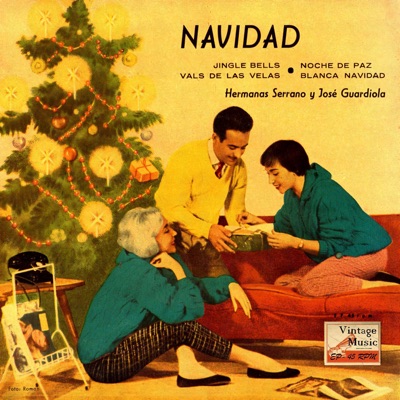 Vintage Christmas No. 4 - EP: Navidad, Villancicos - EP
