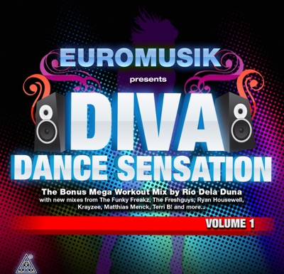 Diva Dance Sensation Vol. 1