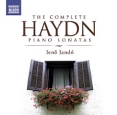 Haydn: The Complete Piano Sonatas artwork