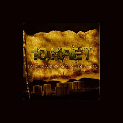 Listen to 10.Kret, watch music videos, read bio, see tour dates & more!