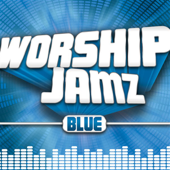 Cover art for Worship Jamz Blue by Worship Jamz