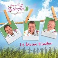 13 kleine Kinder - EP - Tommy und die Butterflys