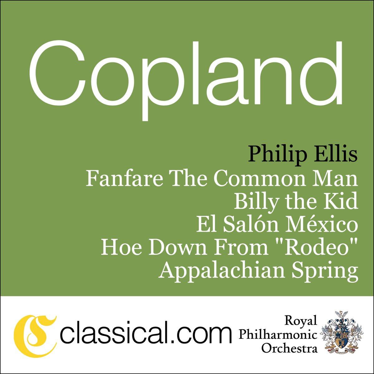 fanfare for the common man