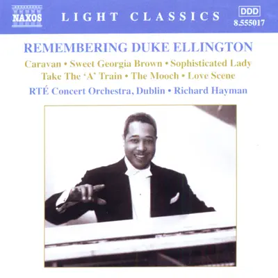 Remembering Duke Ellington - Richard Hayman Remembering Duke Ellington - Richard Hayman