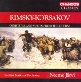 Nicolas Rimsky-Korsakov - Le vol du bourdon - Interlude, acte III (Kitège)