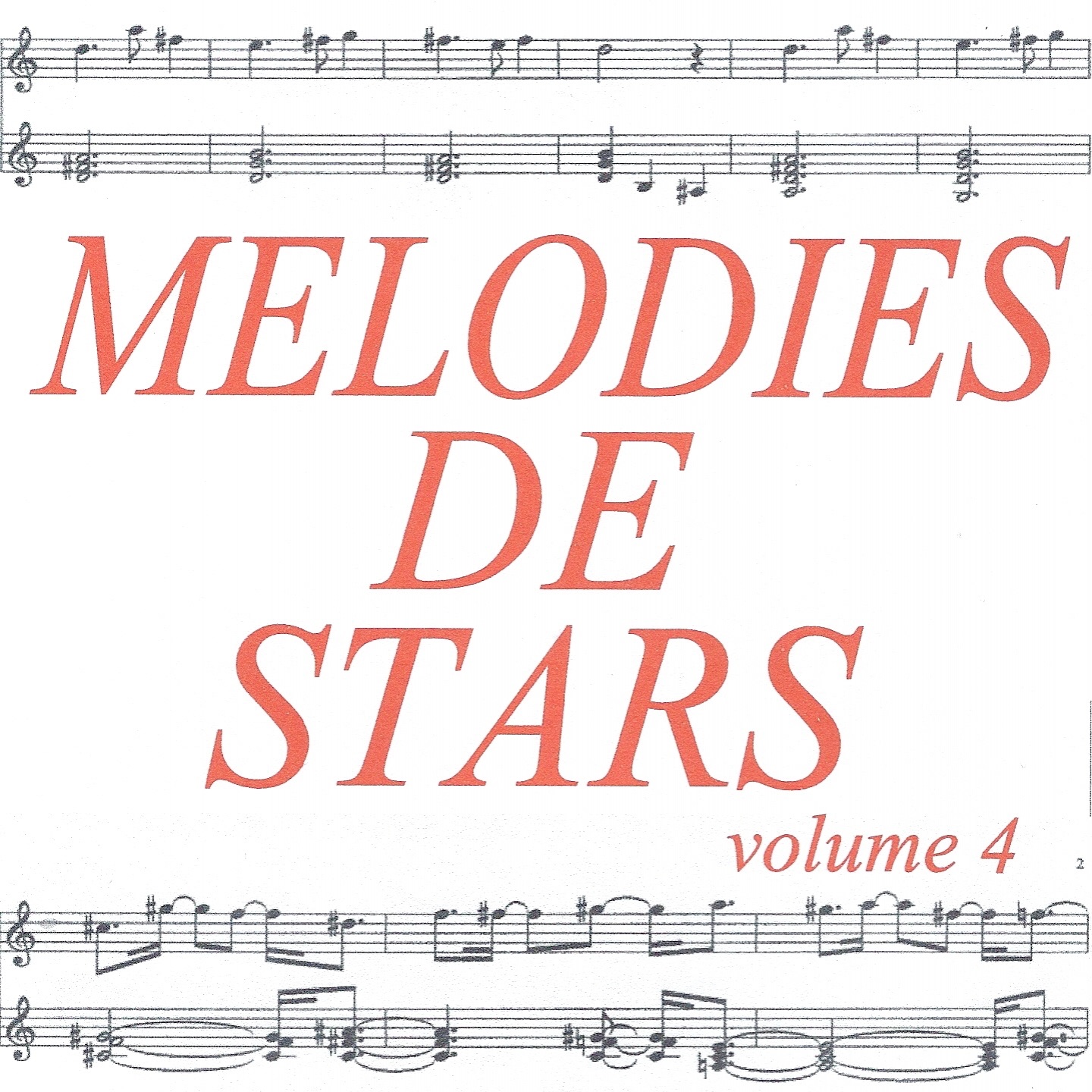 Mélodies de stars, vol. 4