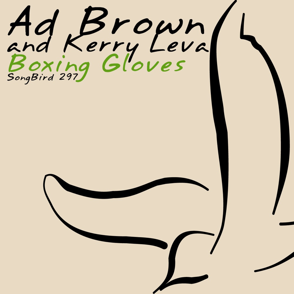 Обложка альбома «Boxing Gloves - EP - Single» — Ad Brown & Kerry Leva