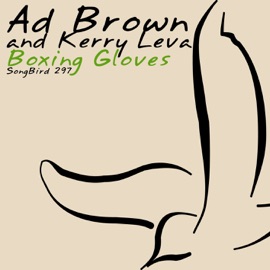Boxing Gloves Ad Brown & Kerry Leva