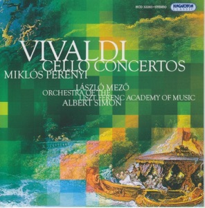 Cello Concertos