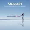 Francois-Xavier Roth Piano Concerto No. 23 in A, K. 488: II. Adagio Piano Concerto No. 23 in A, K. 488: II. Adagio (Air France TV Ad) - Single