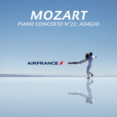 Piano Concerto No. 23 in A, K. 488: II. Adagio - François-Xavier Roth,  Vanessa Wagner & Les Siècles | Shazam