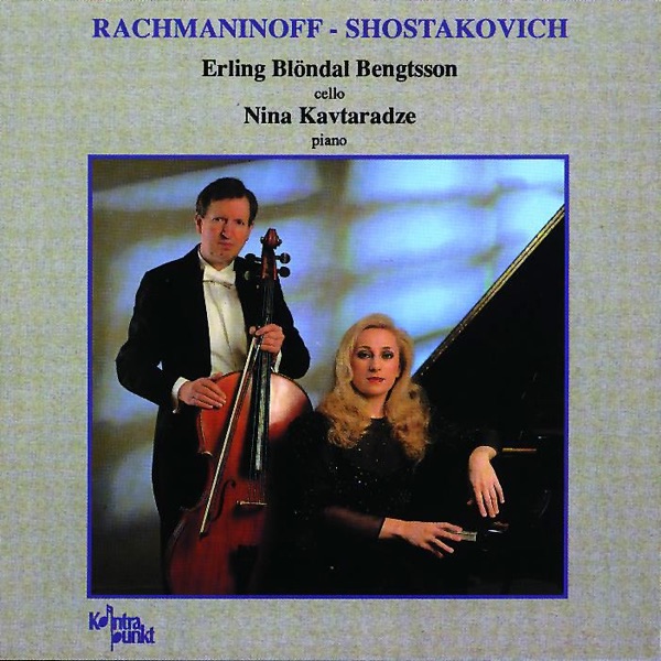 Rachmaninov - Shostakovich: Sonatas for Cello and Piano