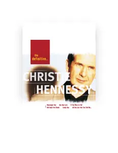 Listen to Christie Hennessy, watch music videos, read bio, see tour dates & more!