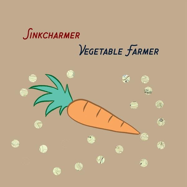 Vegetable Farmer album cover
