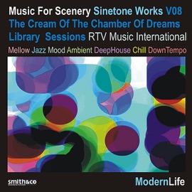 City At Night Sinetone