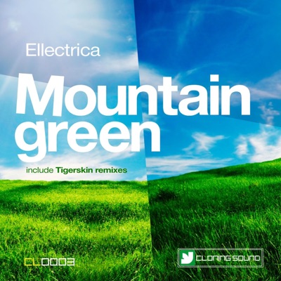 Mountain Green - Single