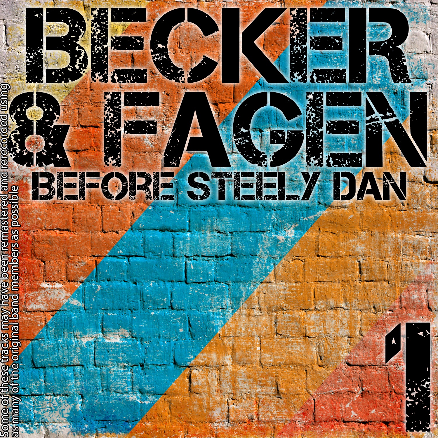 Before Steely Dan, Vol. 1