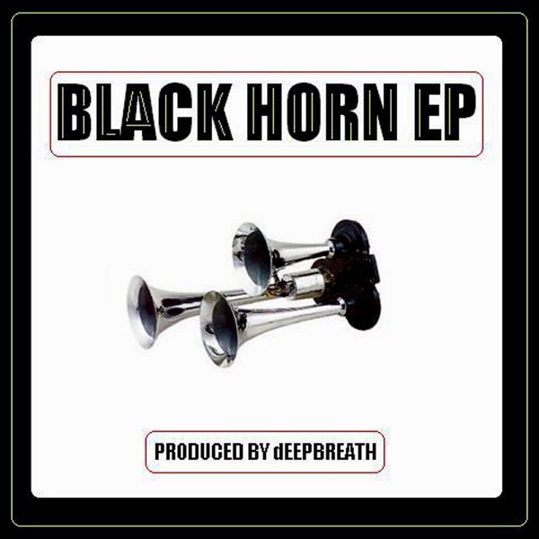 Black Horn - EP