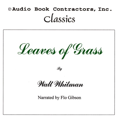 Leaves of Grass (Unabridged)