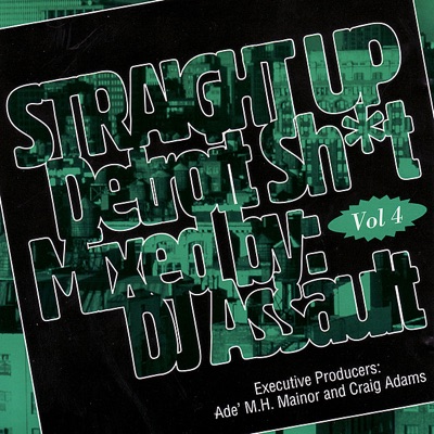 DJ Assault - Lay It Down