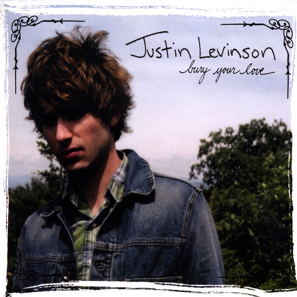 Обложка альбома «Bury Your Love» — Justin Levinson