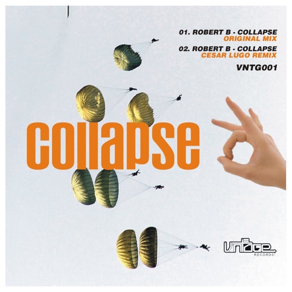 Collapse - EP