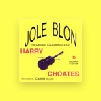 Harry Choates