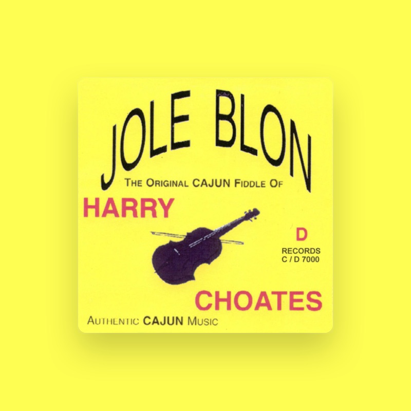 Harry Choates