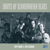 Roots of Scandinavian Blues artwork